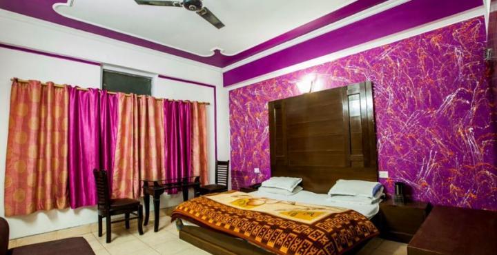 Hotel Library Presidency Mussoorie Exterior photo