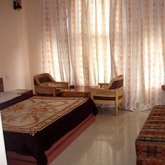 Hotel Library Presidency Mussoorie Exterior photo