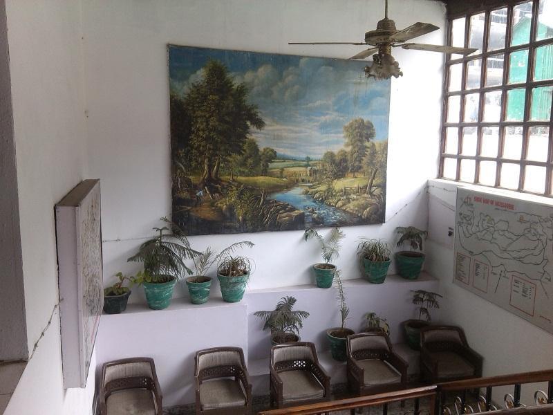 Hotel Library Presidency Mussoorie Exterior photo